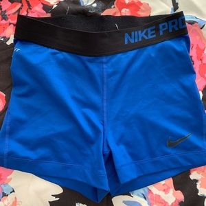 Nike Pro Shorts
